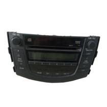 Radio Som Toyota Rav4 2008 8612042171