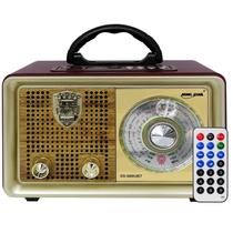 Radio song star - modelo 660ubt com cntroli remonta