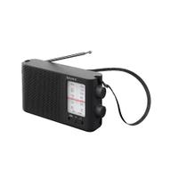 Rádio Sony Icf-19 Portátil Pequeno