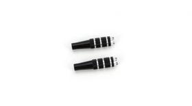Radio stick end 34mm blk spekt spma4001 Radio stick end 34mm blk spekt spma4001