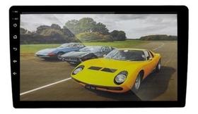 Radio Tela Lcd Multimídia Display 10 Polegadas Touch Screen