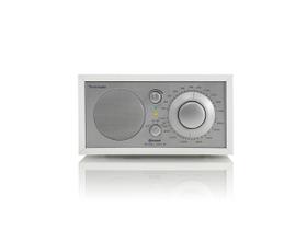 Rádio Tivoli Audio Model One Bluetooth AM/FM Branco Rádio Tivoli Audio Model One Bluetooth AM/FM Branco