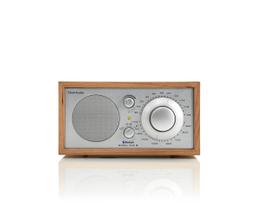 Rádio Tivoli Audio Model One Bluetooth AM/FM (cereja/prata) Rádio Tivoli Audio Model One Bluetooth AM/FM (cereja/prata)