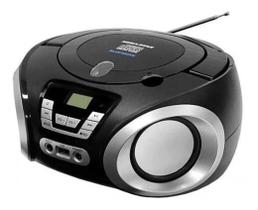 Rádio Toca Cd Usb Fm Pendrive Bluetooth