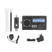 Rádio Transceptor De Ondas Curtas Mini 8 Bandas SSB CW QRP 3.5 a 470MHz 20W USDR USDX