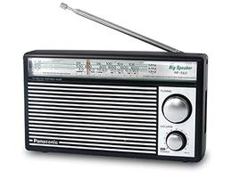 Rádio Transistor Panasonic RF-562D AM/FM/SW - Ondas Curtas Rádio Transistor Panasonic RF-562D AM/FM/SW - Ondas Curtas