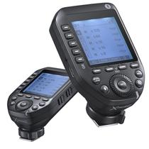 Rádio Transmissor Godox Sem Fio 2.4ghz Xproii C - Para Canon
