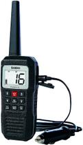 Rádio Uniden Vhf Atlantis Portátil Comunicador Lancha Jetski