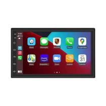 Rádio Universal Android 13 Para Carro, Player Multimídia GPS De 64G Para Hyundai, Nissan, Toyota, 7,