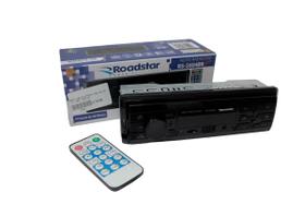 Radio usb bluetooth usb aus sd fm (nao toca cd) - ROADSTAR