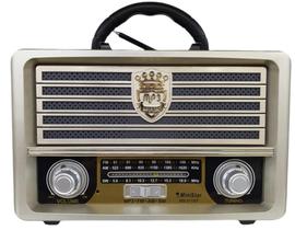 Radio usb retro