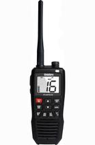 Radio VHF Atlantis 275 Marítimo Homologado Anatel - Preto
