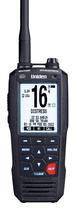 Rádio VHF marinho Uniden MHS338BT 6W GPS Bluetooth IPX8