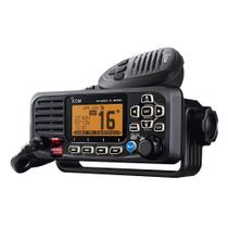 Rádio VHF Marítimo Classe D DSC Icom IC-M330 Preto