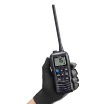 Rádio VHF Marítimo ICOM IC-M37 6W Portátil Flutuante