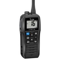 Rádio VHF Marítimo ICOM M25EVO Flutuante à Prova d'Água com USB Rádio VHF Marítimo ICOM M25EVO Flutuante à Prova d'Água com USB
