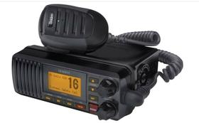 Radio VHF Marítimo Uniden Solara Preto Um385