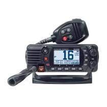 Rádio VHF Standard Horizon GX1410GB 25W com GPS, preto