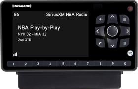 Rádio via satélite SiriusXM Onyx EZR SXEZR1V1 com kit de veículo Rádio via satélite SiriusXM Onyx EZR SXEZR1V1 com kit de veículo