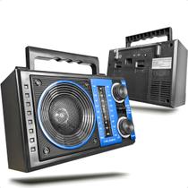 Radio Vintage 110/220V Recarregavel Compatível Usb Sd Am Fm Zona Rural Radio Vintage 110/220V Recarregavel Compatível Usb Sd Am Fm Zona Rural