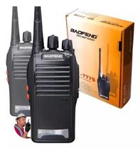 Radio Walk Talk Baofeng Comunicador VHF/UHF/FM