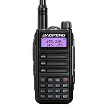 Rádio Walk Talk Comunicador 80km Uv16 Microfone Ip55