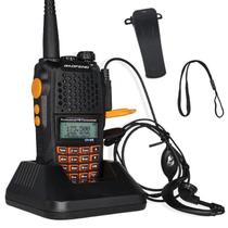 Radio Walk Talk Dual Band Uhf Vhf Fm Baofeng Uv-6R 7W