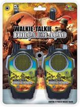 Radio Walkie Talkie Infantil Art Brink