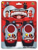 Radio Walkie Talkie Infantil Art Brink