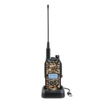 Rádio Walkie Talkie Retevis ezTalk 2 GMRS IP67 à prova d'água