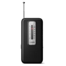 Rádio Walkman Portátil de Bolso AM/FM Philips R1506 a pilhas AAA