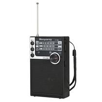 Rádio WENPZERAY Y-706 BT com Caixa de Som Preta Rádio WENPZERAY Y-706 BT com Caixa de Som Preta