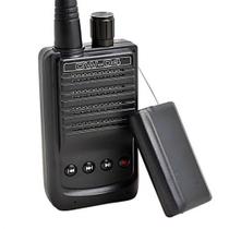 Rádio Wireless Transmissor Ao Vivo - Empório Forte