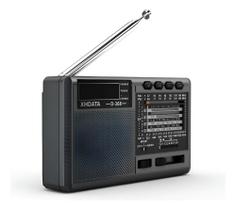 Rádio Xhdata D-368 Am Fm Stéreo Bluetooth Usb Mp3 Rádio Xhdata D-368 Am Fm Stéreo Bluetooth Usb Mp3