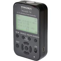 Rádio yongnuo yn-622c-tx e-ttl controlador para canon
