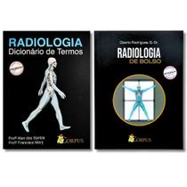 Radiologia Técnicas Básicas De Bolso + Dicionário De Termos Radiologia Técnicas Básicas De Bolso + Dicionário De Termos
