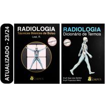 Radiologia Técnicas Básicas De Bolso + Dicionário De Termos