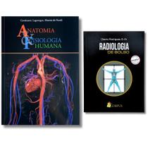 Radiologia Técnicas Básicas de Posicionamento + Anatomia e Fisiologia Humana