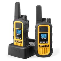 Rádios bidirecionais DEWALT DXFRS800 DXFRS800 2W 22 canais