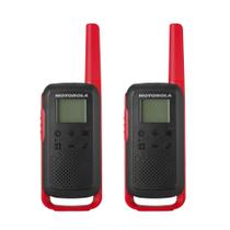 Rádios bidirecionais Motorola Solutions T210 Talkabout FRS 20km