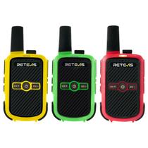 Rádios bidirecionais recarregáveis Walkie Talkies Retevis RT15 FRS (3) Rádios bidirecionais recarregáveis Walkie Talkies Retevis RT15 FRS (3)