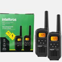 Rádios Comunicador Intelbras Rc4002 Walk Talk Uhf Ht + Nf Rádios Comunicador Intelbras Rc4002 Walk Talk Uhf Ht + Nf