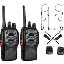 Rádios Comunicadores Bateria Duradoura Som De Alta Qualidade