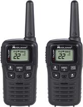 Rádios Talkie para longa distância com NOAA - 22 canais,38 códigos de privacidade