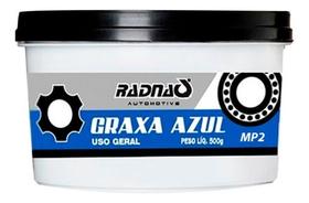 Radnaq - graxa azul - pote 500g uso geral