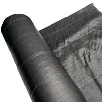 Rafia De Solo 8,4x7m Preta Polysolo Ground Cover