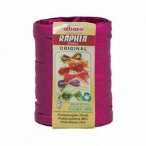 RAFIA MAXI SINTETICA COM 100 METROS Merlot