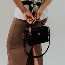 Rafitthy Mini Bolsa Feminina 2 Alças Ref. 28.16305