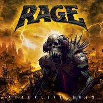 Rage - Afterlifelines CD (Duplo Digipack)