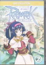Ragnarok Dvd The Animation Vol. 2 Ragnarok Dvd The Animation Vol. 2